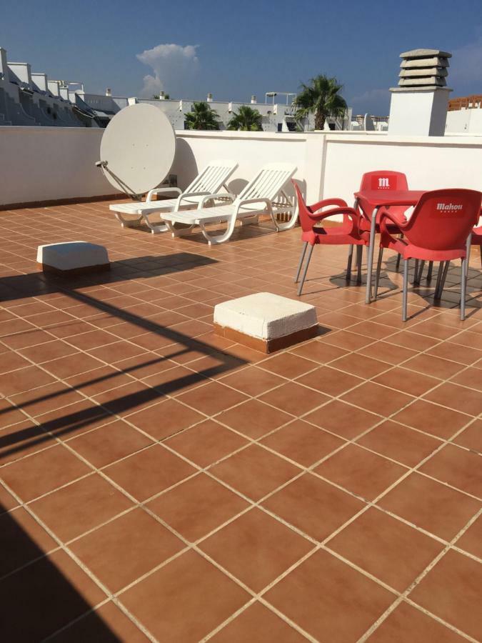 Sunny Breeze Apartment Mojácar Exterior foto